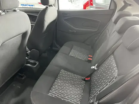 FORD Ka + Sedan 1.0 12V 4P TI-VCT SE PLUS FLEX, Foto 6