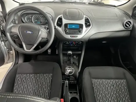 FORD Ka + Sedan 1.0 12V 4P TI-VCT SE PLUS FLEX, Foto 7