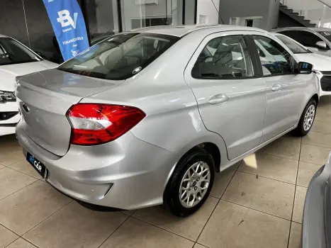 FORD Ka + Sedan 1.0 12V 4P TI-VCT SE PLUS FLEX, Foto 8