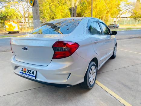 FORD Ka + Sedan 1.0 12V 4P TI-VCT SE PLUS FLEX, Foto 3