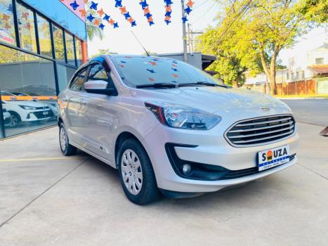FORD Ka + Sedan 1.0 12V 4P TI-VCT SE PLUS FLEX, Foto 4
