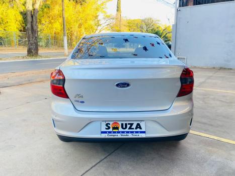 FORD Ka + Sedan 1.0 12V 4P TI-VCT SE PLUS FLEX, Foto 5