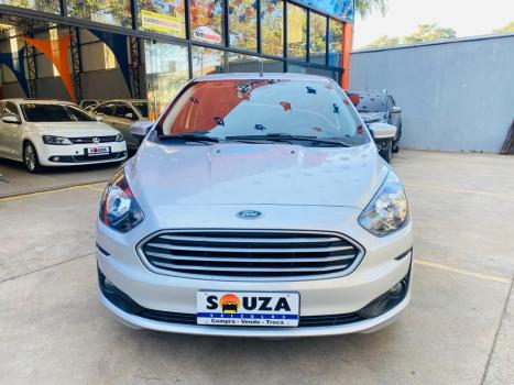 FORD Ka + Sedan 1.0 12V 4P TI-VCT SE PLUS FLEX, Foto 6