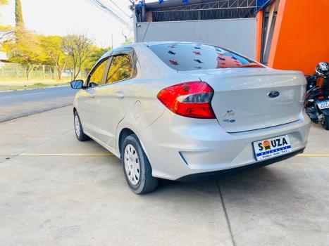 FORD Ka + Sedan 1.0 12V 4P TI-VCT SE PLUS FLEX, Foto 7