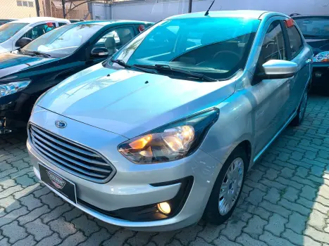 FORD Ka + Sedan 1.5 12V 4P TI-VCT SE SIGMA PLUS FLEX, Foto 3