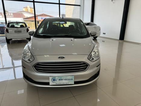 FORD Ka + Sedan 1.5 12V 4P TI-VCT SE PLUS FLEX AUTOMTICO, Foto 2