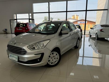 FORD Ka + Sedan 1.5 12V 4P TI-VCT SE PLUS FLEX AUTOMTICO, Foto 3