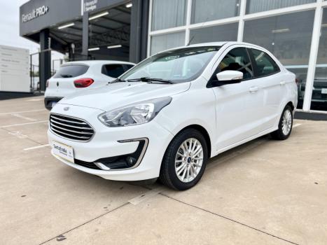 FORD Ka + Sedan 1.5 12V 4P TI-VCT FLEX TITANIUM AUTOMTICO, Foto 1