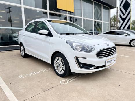 FORD Ka + Sedan 1.5 12V 4P TI-VCT FLEX TITANIUM AUTOMTICO, Foto 11