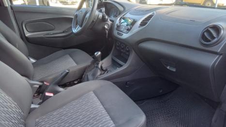 FORD Ka + Sedan 1.5 12V 4P TI-VCT SE PLUS FLEX, Foto 3