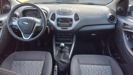 FORD Ka + Sedan 1.5 12V 4P TI-VCT SE PLUS FLEX, Foto 4