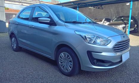FORD Ka + Sedan 1.5 12V 4P TI-VCT SE PLUS FLEX, Foto 5