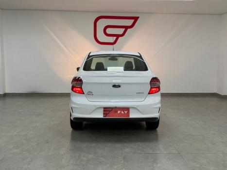 FORD Ka + Sedan 1.5 12V 4P TI-VCT SE FLEX AUTOMTICO, Foto 15