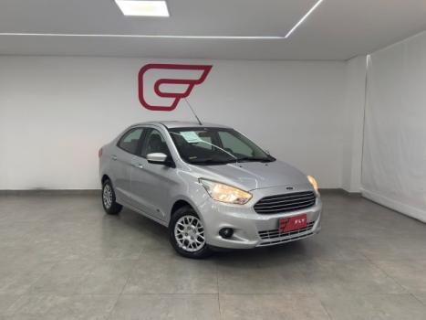 FORD Ka + Sedan 1.5 12V 4P TI-VCT SE PLUS FLEX, Foto 1