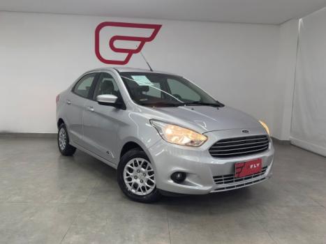 FORD Ka + Sedan 1.5 12V 4P TI-VCT SE PLUS FLEX, Foto 2