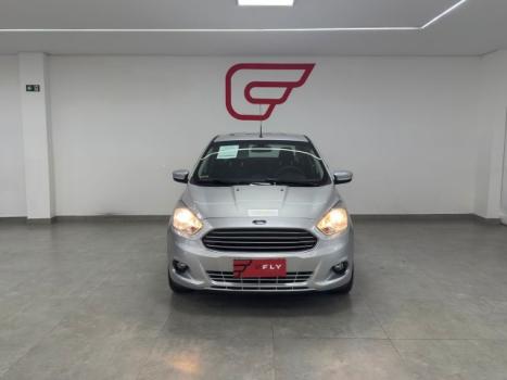 FORD Ka + Sedan 1.5 12V 4P TI-VCT SE PLUS FLEX, Foto 3