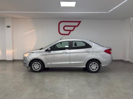 FORD Ka + Sedan 1.5 12V 4P TI-VCT SE PLUS FLEX, Foto 4