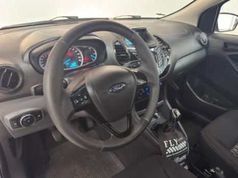 FORD Ka + Sedan 1.5 12V 4P TI-VCT SE PLUS FLEX, Foto 8