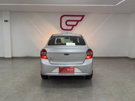 FORD Ka + Sedan 1.5 12V 4P TI-VCT SE PLUS FLEX, Foto 14