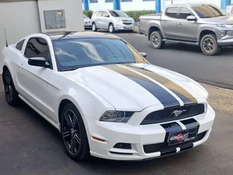 FORD Mustang 3.7 V6 24V COUP AUTOMTICO, Foto 11