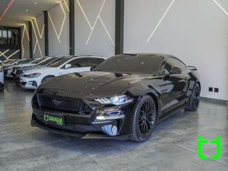 FORD Mustang 5.0 V8 24V GT PREMIUM COUP, Foto 3