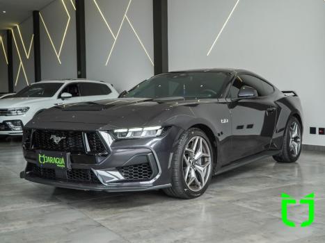 FORD Mustang 5.0 V8 32V COUP GT PERFORMANCE AUTOMTICO, Foto 4