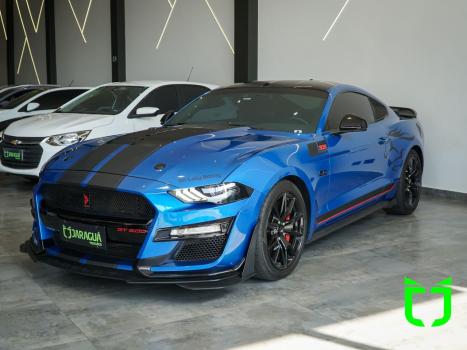 FORD Mustang 5.0 V8 32V BLACK SHADOW AUTOMTICO, Foto 3