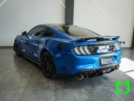 FORD Mustang 5.0 V8 32V BLACK SHADOW AUTOMTICO, Foto 4