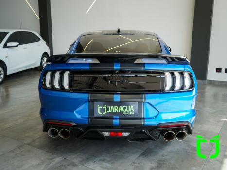 FORD Mustang 5.0 V8 32V BLACK SHADOW AUTOMTICO, Foto 5