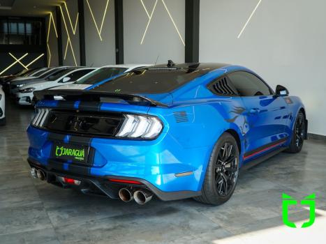 FORD Mustang 5.0 V8 32V BLACK SHADOW AUTOMTICO, Foto 6