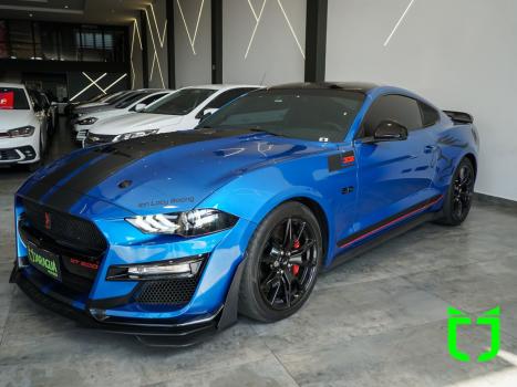 FORD Mustang 5.0 V8 32V BLACK SHADOW AUTOMTICO, Foto 7