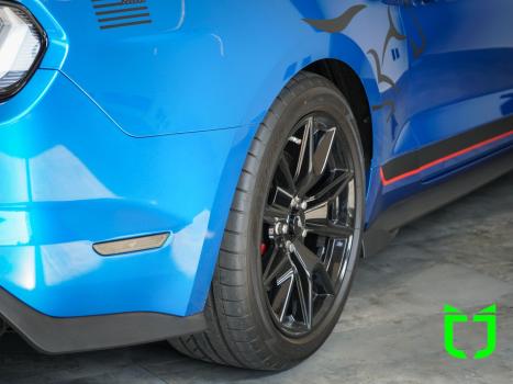 FORD Mustang 5.0 V8 32V BLACK SHADOW AUTOMTICO, Foto 17