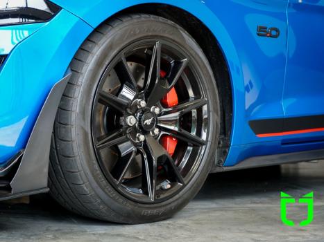 FORD Mustang 5.0 V8 32V BLACK SHADOW AUTOMTICO, Foto 40