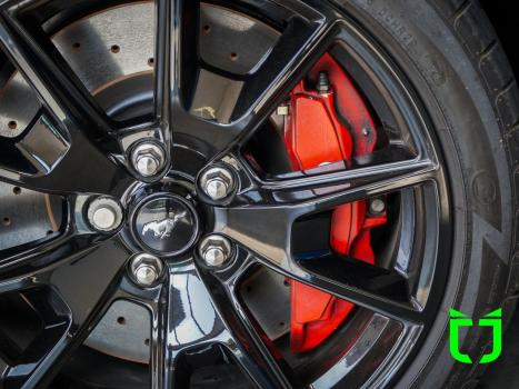 FORD Mustang 5.0 V8 32V BLACK SHADOW AUTOMTICO, Foto 41