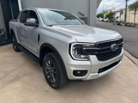 FORD Ranger 2.0 4P TURBO DIESEL BLACK CABINE DUPLA AUTOMTICO, Foto 1