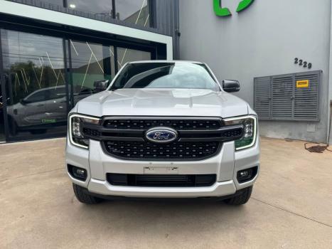 FORD Ranger 2.0 4P TURBO DIESEL BLACK CABINE DUPLA AUTOMTICO, Foto 2