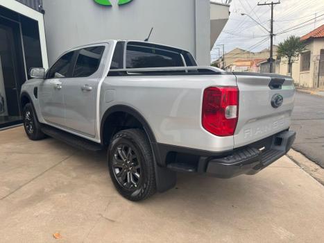 FORD Ranger 2.0 4P TURBO DIESEL BLACK CABINE DUPLA AUTOMTICO, Foto 4