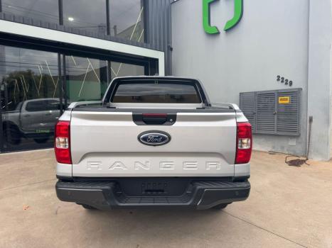 FORD Ranger 2.0 4P TURBO DIESEL BLACK CABINE DUPLA AUTOMTICO, Foto 5