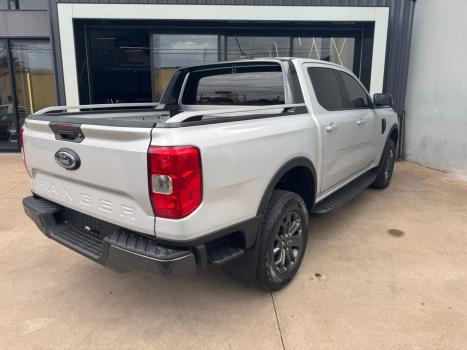 FORD Ranger 2.0 4P TURBO DIESEL BLACK CABINE DUPLA AUTOMTICO, Foto 6