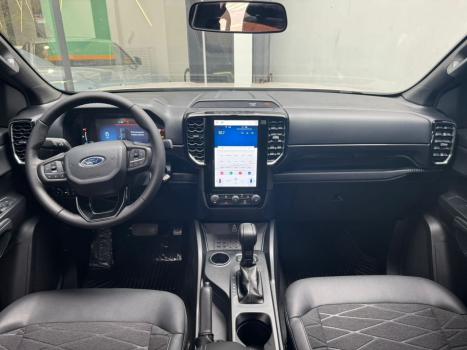 FORD Ranger 2.0 4P TURBO DIESEL BLACK CABINE DUPLA AUTOMTICO, Foto 8