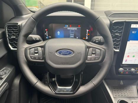FORD Ranger 2.0 4P TURBO DIESEL BLACK CABINE DUPLA AUTOMTICO, Foto 10