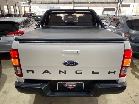 FORD Ranger 2.0 4P TURBO DIESEL XLS 4X4 CABINE DUPLA AUTOMTICO, Foto 7