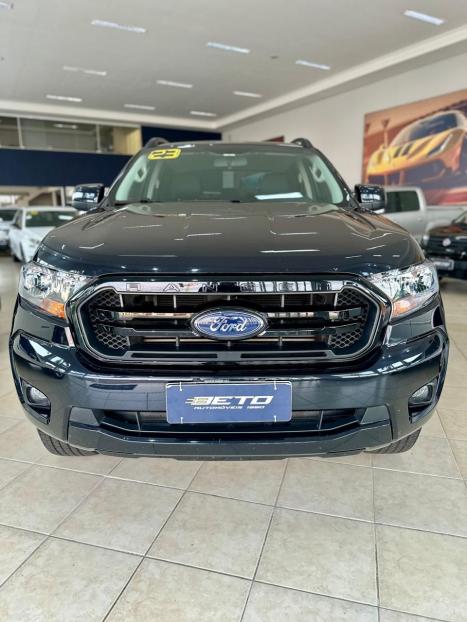 FORD Ranger 2.2 16V BLACK DIESEL CABINE DUPLA AUTOMTICO, Foto 2