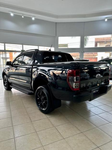 FORD Ranger 2.2 16V BLACK DIESEL CABINE DUPLA AUTOMTICO, Foto 4