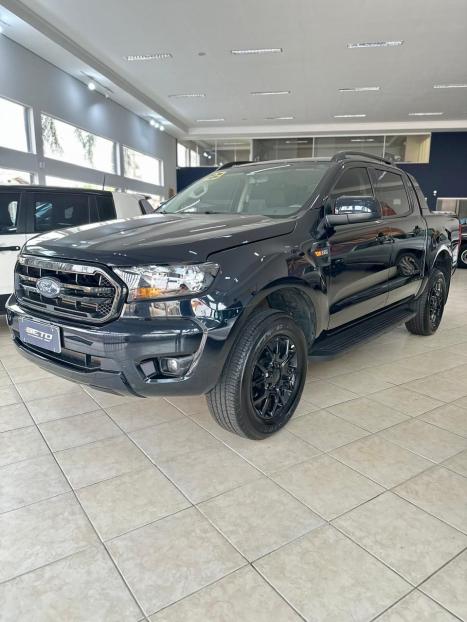 FORD Ranger 2.2 16V BLACK DIESEL CABINE DUPLA AUTOMTICO, Foto 5