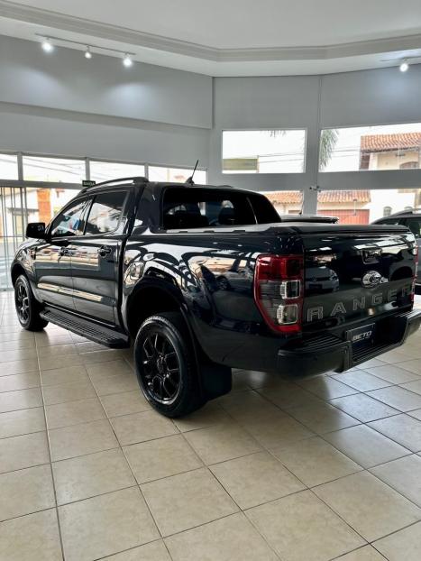 FORD Ranger 2.2 16V BLACK DIESEL CABINE DUPLA AUTOMTICO, Foto 7