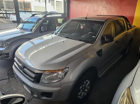 FORD Ranger 2.2 16V XLS DIESEL CABINE DUPLA, Foto 2