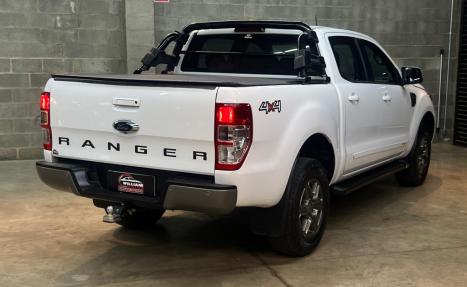 FORD Ranger 2.2 16V XLS DIESEL 4X4 CABINE DUPLA AUTOMTICO, Foto 4
