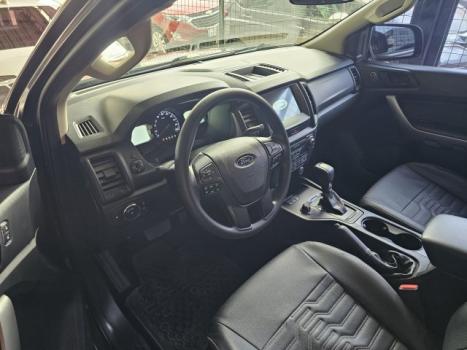 FORD Ranger 2.2 16V XLS DIESEL 4X4 CABINE DUPLA AUTOMTICO, Foto 2
