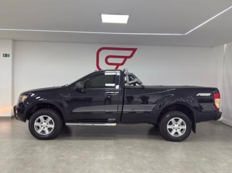 FORD Ranger 2.3 16V XLS CABINE SIMPLES, Foto 4
